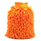 Double Sided Chenille Microfiber Car Wash Mitt Ultra Absorbent Wash Car Sponge Scratch Free Auto Gl 11
