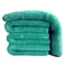 Plush Coral Fleece Car Wash Microfiber Towel Deluxe Drying Cloth For Detailing Polishing Car Care 2