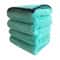 Plush Coral Fleece Car Wash Microfiber Towel Deluxe Drying Cloth For Detailing Polishing Car Care 3