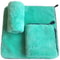 Plush Coral Fleece Car Wash Microfiber Towel Deluxe Drying Cloth For Detailing Polishing Car Care 5