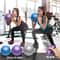 Yoga Pilates Ball Exercise Gymnastic Fitness Balance Gym Mini Training Balls For Core Small Therapy 1