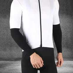 ice silk arm sleeves for sports, cycling sun protection, running, gym fitness, outdoor travel summer cool sleeves