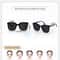 2024 High Quality Sunscreen Sunglasses Retro Womens Sunglasses Driving Fishing Cycling AntiUV Class 4