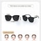 2024 High Quality Sunscreen Sunglasses Retro Womens Sunglasses Driving Fishing Cycling AntiUV Class 4