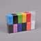 Solid Color Card Box Box Game Trading Card Box Card Holder Storage Box For Trading Cards Sports And 1