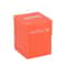 Solid Color Card Box Box Game Trading Card Box Card Holder Storage Box For Trading Cards Sports And 7
