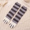 Women Winter Warm Fluffy Socks Thick Coral Fleece Home Socks Cute Animal Claw Cat Paw Footprint Fuz 9