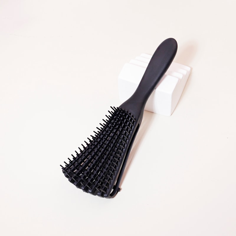 AntiStatic Wet Curl Hair Brush Scalp Massage Brush For Real Hair Wigs Winding To Sag Hair Brush Sal 7