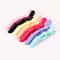 Salon Hair Clip Crocodile Hair Clip Design Claw Makeup Accessories For Real Hair Wigs 0