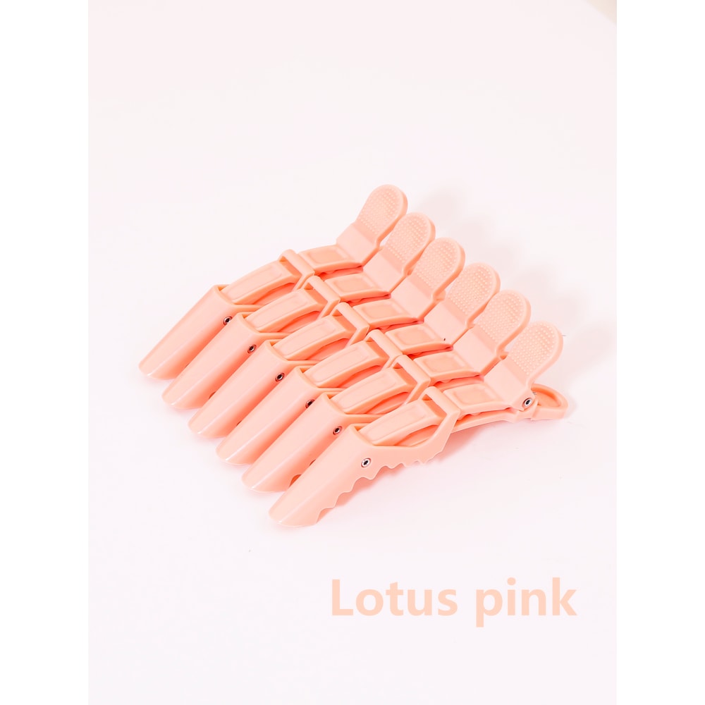 Salon Hair Clip Crocodile Hair Clip Design Claw Makeup Accessories For Real Hair Wigs 4