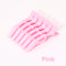 Salon Hair Clip Crocodile Hair Clip Design Claw Makeup Accessories For Real Hair Wigs 10