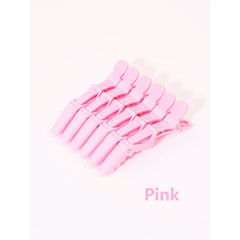 Salon Hair Clip Crocodile Hair Clip Design Claw Makeup Accessories For Real Hair Wigs 10