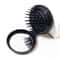 Portable Travel Hair Brush Comb Mini Folding Head Massager Mirror AntiStatic Styling Accessories Fo 4