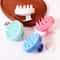 Silicone Scalp Massage Comb Hair Wash Brush Soft Body Massage Brush Beauty And Hairdressing Tool Fo 1