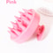Silicone Scalp Massage Comb Hair Wash Brush Soft Body Massage Brush Beauty And Hairdressing Tool Fo 3