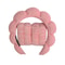 Puffy Headband For Washing Face Makeup Fashion Microfiber Scrunchies Spa Bubble Headband For Shower 11