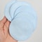 Washable Reusable Makeup Remover Pads Face Cleansing Puff Cloth Clean Sponge Liquid Cream Cosmetic 3