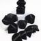 Facial Makeup Sponge Black Triangle Powder Puff Soft Velvet Cosmetics Puff Beauty Foundation MakeUp 0