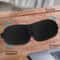 3D NonMarking ThreeDimensional Eye Mask Solid Color Sleep Mask Without Nose Blackout Mask For Stude 3
