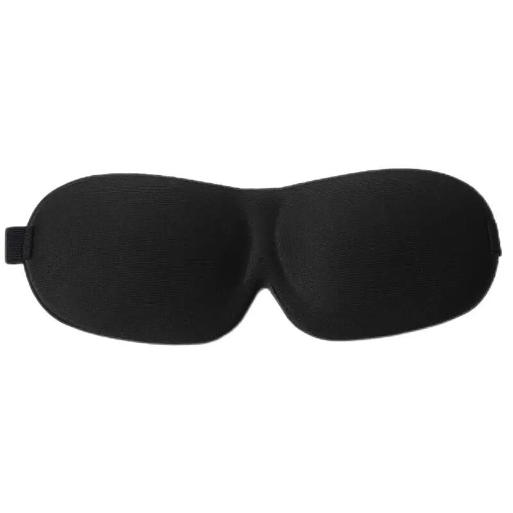 3D NonMarking ThreeDimensional Eye Mask Solid Color Sleep Mask Without Nose Blackout Mask For Stude 6