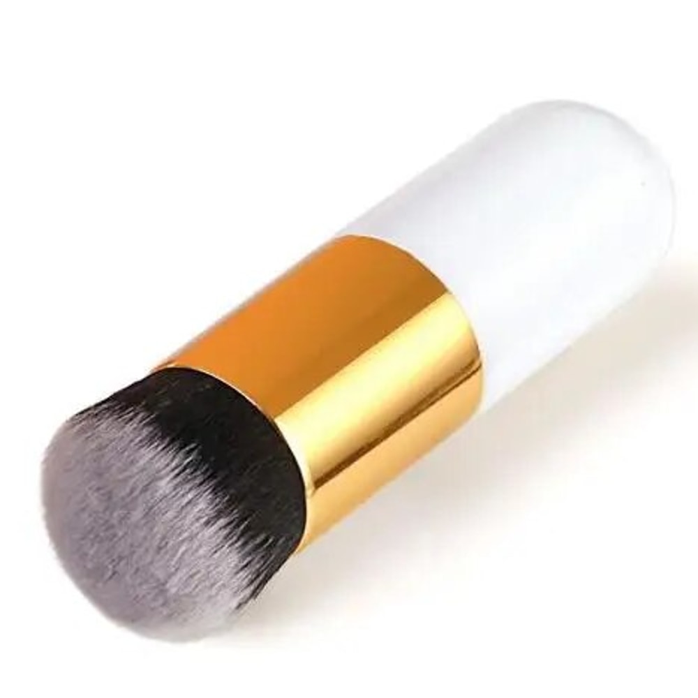 Large Small Fat Pier Brush Foundation MakeUp Brush Bb Cream Mushroom Brush No Mark No Powder Founda 6