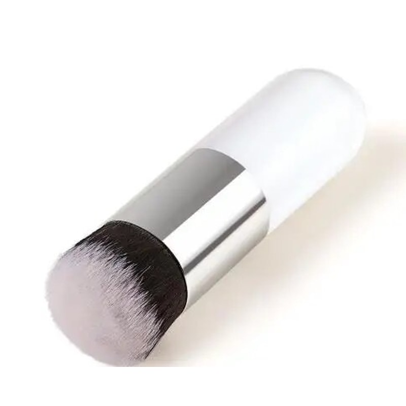Large Small Fat Pier Brush Foundation MakeUp Brush Bb Cream Mushroom Brush No Mark No Powder Founda 8
