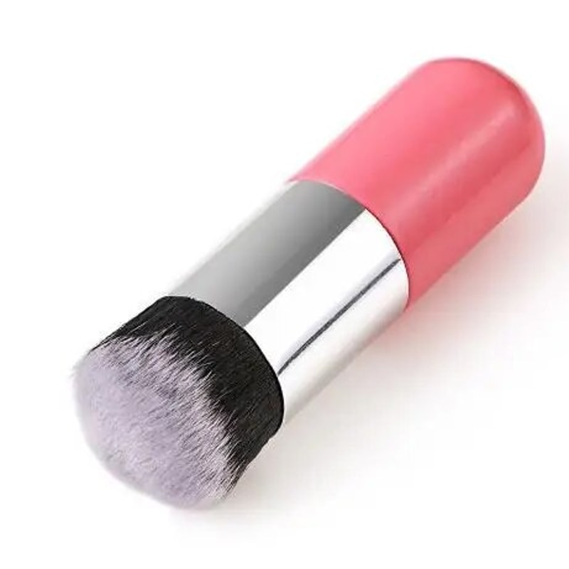 Large Small Fat Pier Brush Foundation MakeUp Brush Bb Cream Mushroom Brush No Mark No Powder Founda 9
