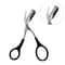 Stainless Steel Eyebrow Trimmer Scissor With Comb Safety Eyelash Scissors For Men And Women Face Ra 1