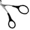 Stainless Steel Eyebrow Trimmer Scissor With Comb Safety Eyelash Scissors For Men And Women Face Ra 3