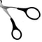 Stainless Steel Eyebrow Trimmer Scissor With Comb Safety Eyelash Scissors For Men And Women Face Ra 3