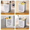 Simple And Large Capacity Storage Basket Foldable Laundry Basket For Clothing Convenient Installati 3