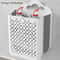 Simple And Large Capacity Storage Basket Foldable Laundry Basket For Clothing Convenient Installati 4