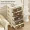 Multilayer Drawer Style Home Minimalist Storage Cabinet Snack Storage Cabinet Home Storage Cabinet 1