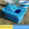 Portable Car Wash Tool Folding Fishing Bucket Large Capacity Rectangular Water Bucket Outdoor Colla 1