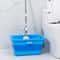 Portable Car Wash Tool Folding Fishing Bucket Large Capacity Rectangular Water Bucket Outdoor Colla 4