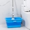 Portable Car Wash Tool Folding Fishing Bucket Large Capacity Rectangular Water Bucket Outdoor Colla 4