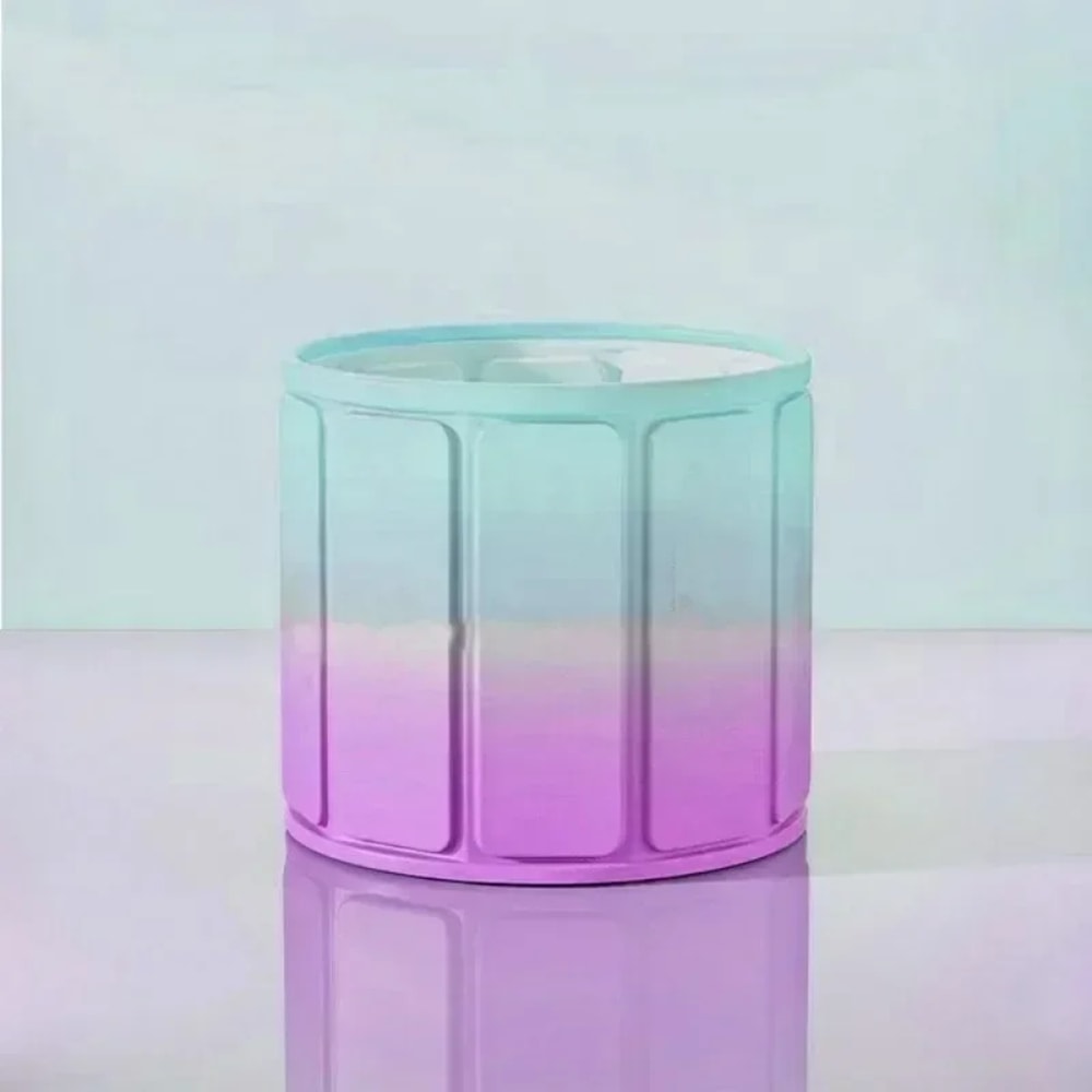 Temperature Control Bathtub Foldable Thick Insulation PVC Household NonInstallation Steam Foot Ther 1