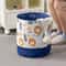 Toys Storage Baskets Collapsible Convenient Storage Basket Cartoon Print Thickened Fabric Drawstrin 6