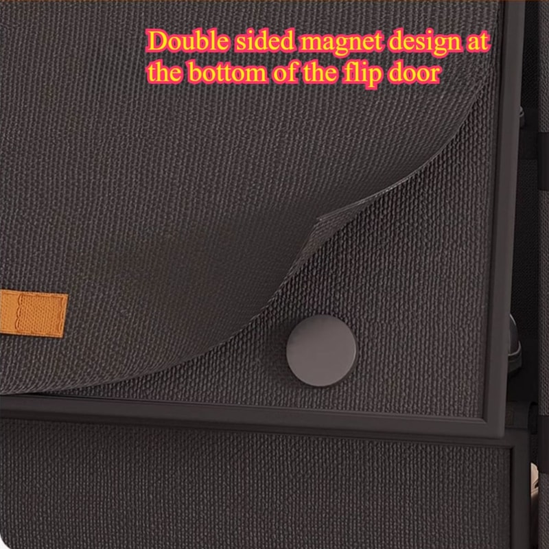 Durable MultiLayer Shoe Rack SpaceSaving Shoe Storage Cabinet Sturdy Home Shoe Organizer 3