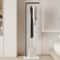 Simple Coat Rack Floor Standing Bedroom Practical Household Storage Rack Light Luxury Modern Single 0