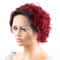 Pixie Cut Colored Lace Wig Spring Curl Short Bob Wig For Women Natural Black Human Hair Affordable 7