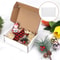 White Small Shipping Boxes For Crafting Corrugated Paper Gift Boxes Sturdy Cardboard Packaging For 0