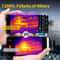 Infrared Thermal Imager Thermal Imaging Camera For Heat Detection Compatible With Android 1