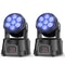 Stage Lights Spot Lights For DJ Disco Wedding Party Beam Moving Head Light LED KTV 1