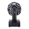 LED Moving Head With Halo Football Light Infinite Rotation Beam Strobe For DJ Bar Stage Effect 0