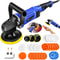 Electric Car Buffer Polisher Dual Action Polisher Kit Waxing Machine 5