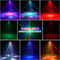 Moving Head LED Lights, RGBW Sound Activation Stage Lights, Wedding Party, Disco, KTV