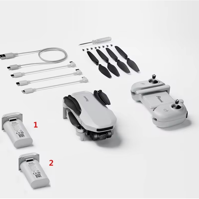 Potensic ATOM SE Single Axis Gimbal GPS Drones Professional Drones For Adults 6