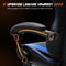 Adjustable JHK Ergonomic Racing Gaming Chair Swivel PU Leather Headrest Lumbar Support For Office 3
