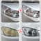 Headlight Restoration Polish Kit Car Headlights Polishing Repair Liquid Polymer Faros 3
